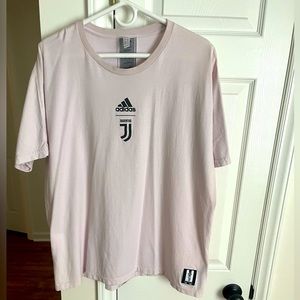 Heavy cotton Adidas Juventus tee